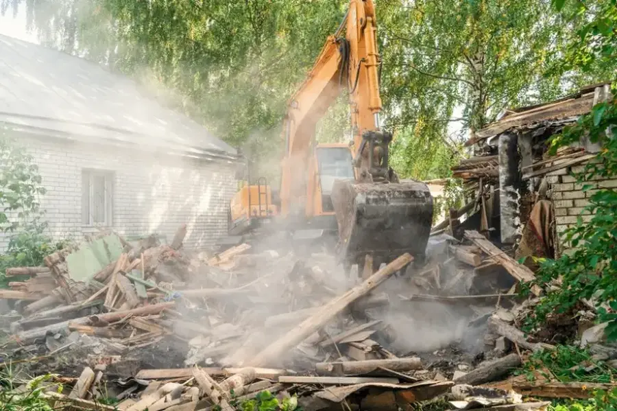 Common Misconceptions About Demolition And Junk Removal Union City, IN
