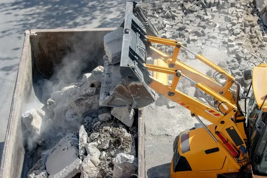 Quality Demolition Services Union City, IN